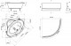 Ravak NewDay - Vana rohová 150x150 cm