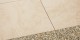Rako KAAMOS OUTDOOR - dlaždice slinutá 60x60 cm, slonová kost mat (bal.=0,72 m2)
