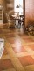 Rako Siena - dlaždice slinutá 22,5x45 cm, světle béžová mat (bal.=1,21 m2)